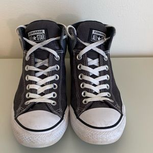 !FINAL! Men’s high top Converse